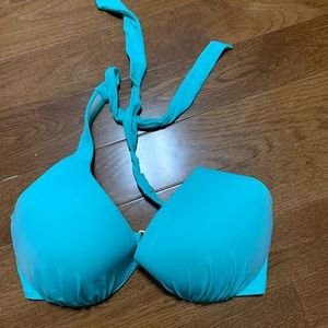 Aqua Victoria secret bathing suit top